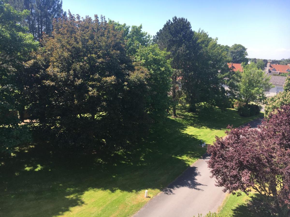Suite Au Parc De Fresnoy Руа Екстер'єр фото